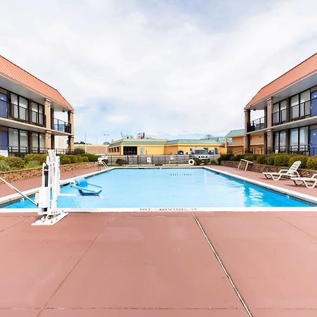 Oyo Hotel Bossier City La - Red River Dış mekan fotoğraf
