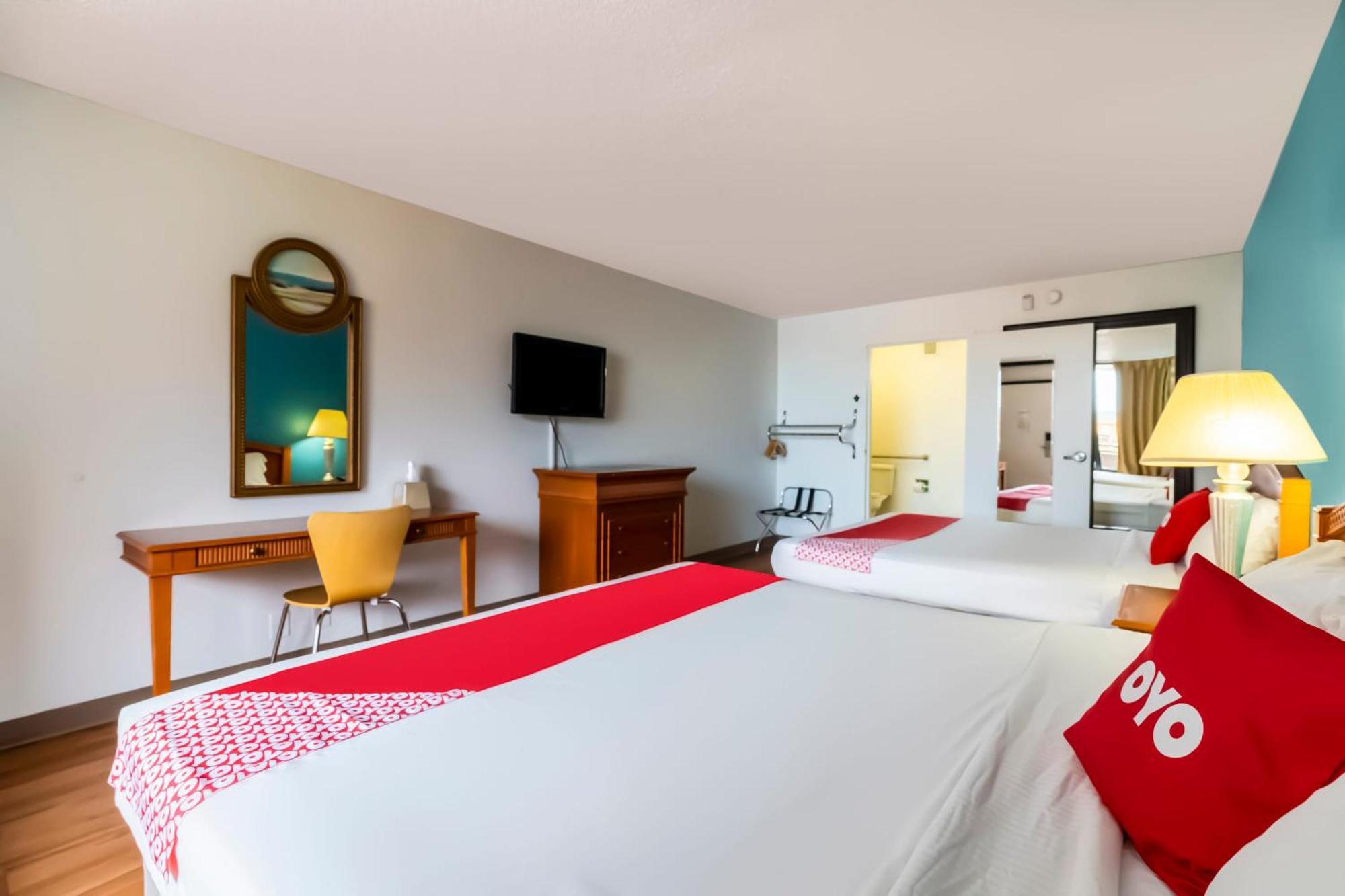 Oyo Hotel Bossier City La - Red River Dış mekan fotoğraf