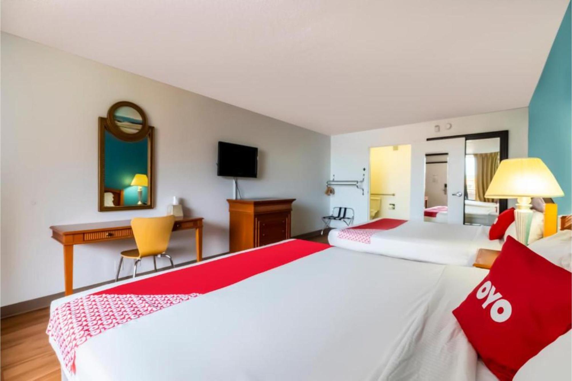 Oyo Hotel Bossier City La - Red River Dış mekan fotoğraf