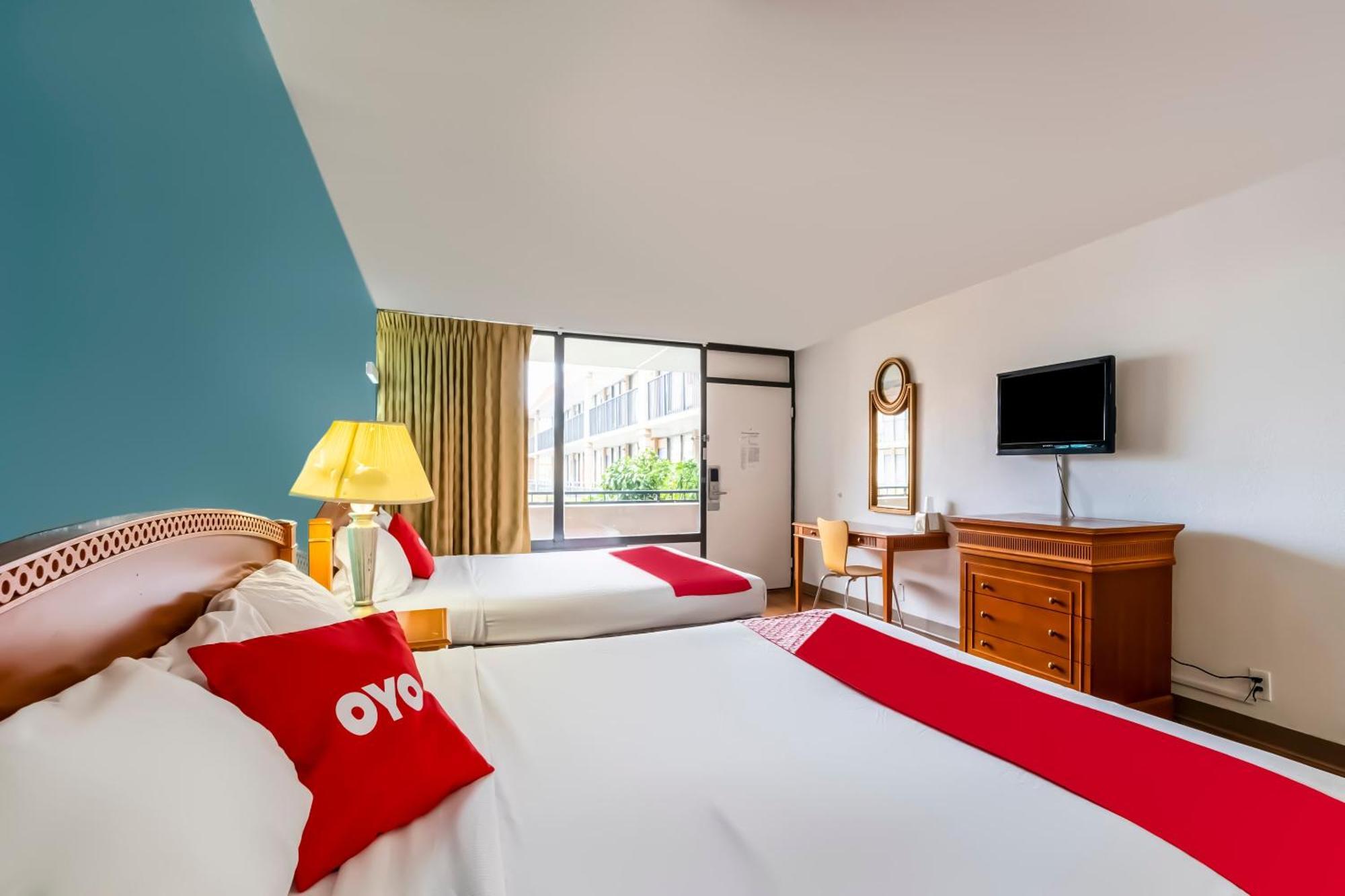 Oyo Hotel Bossier City La - Red River Dış mekan fotoğraf
