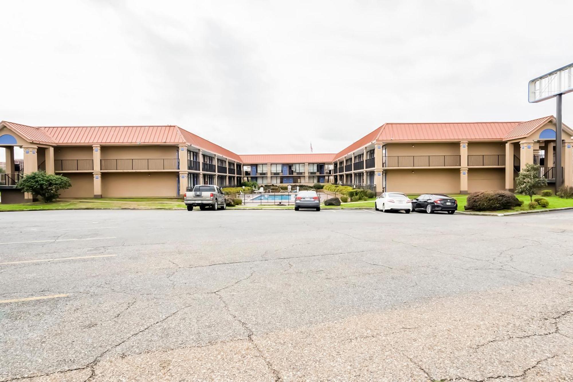 Oyo Hotel Bossier City La - Red River Dış mekan fotoğraf