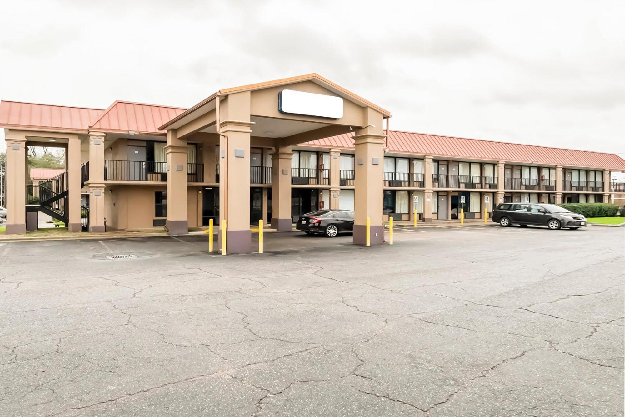 Oyo Hotel Bossier City La - Red River Dış mekan fotoğraf