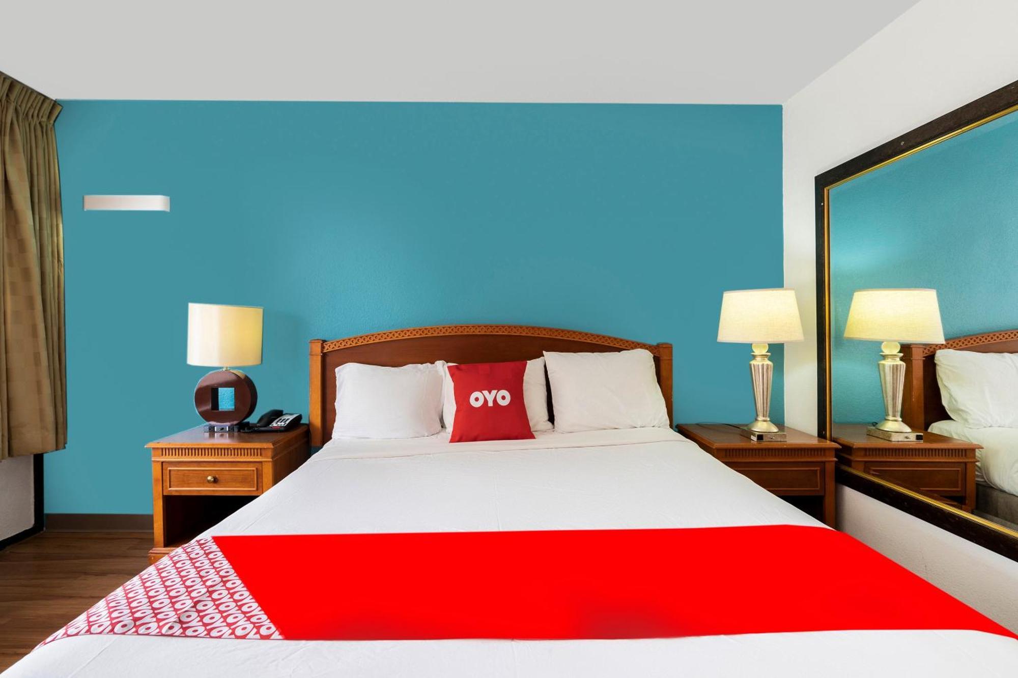 Oyo Hotel Bossier City La - Red River Dış mekan fotoğraf