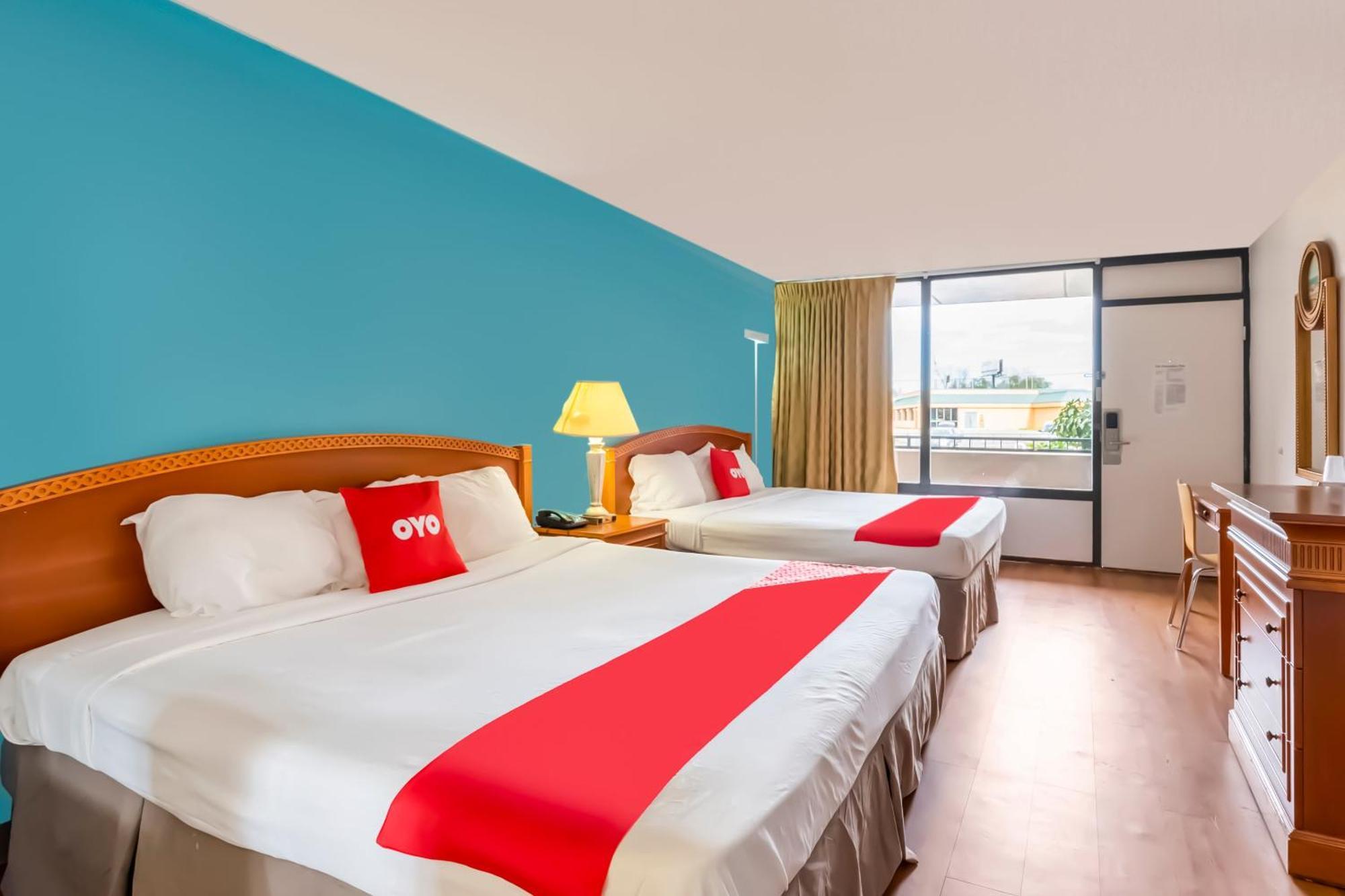 Oyo Hotel Bossier City La - Red River Dış mekan fotoğraf