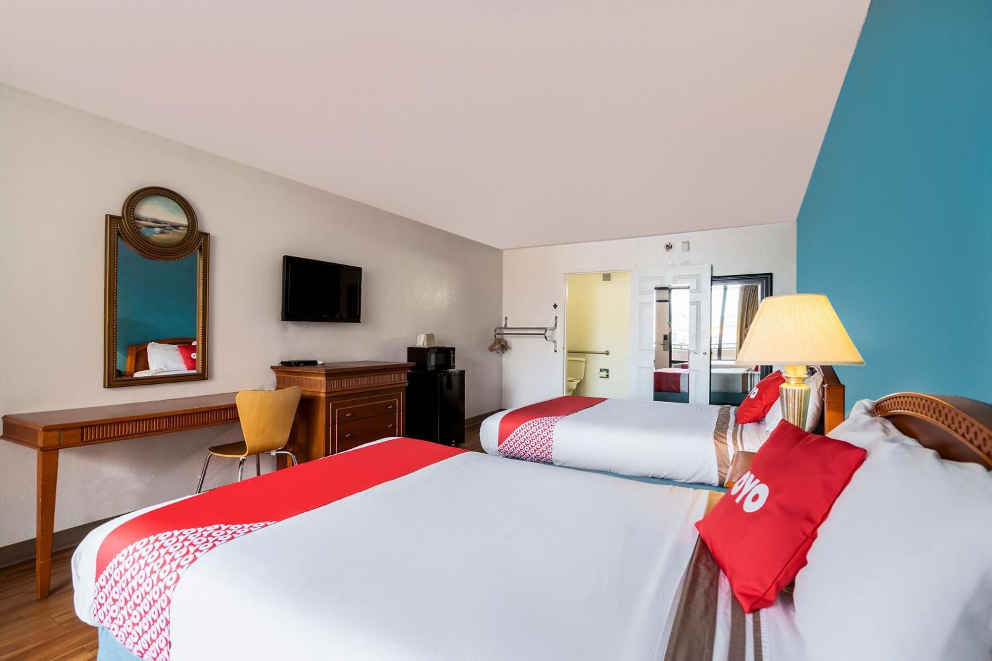 Oyo Hotel Bossier City La - Red River Dış mekan fotoğraf