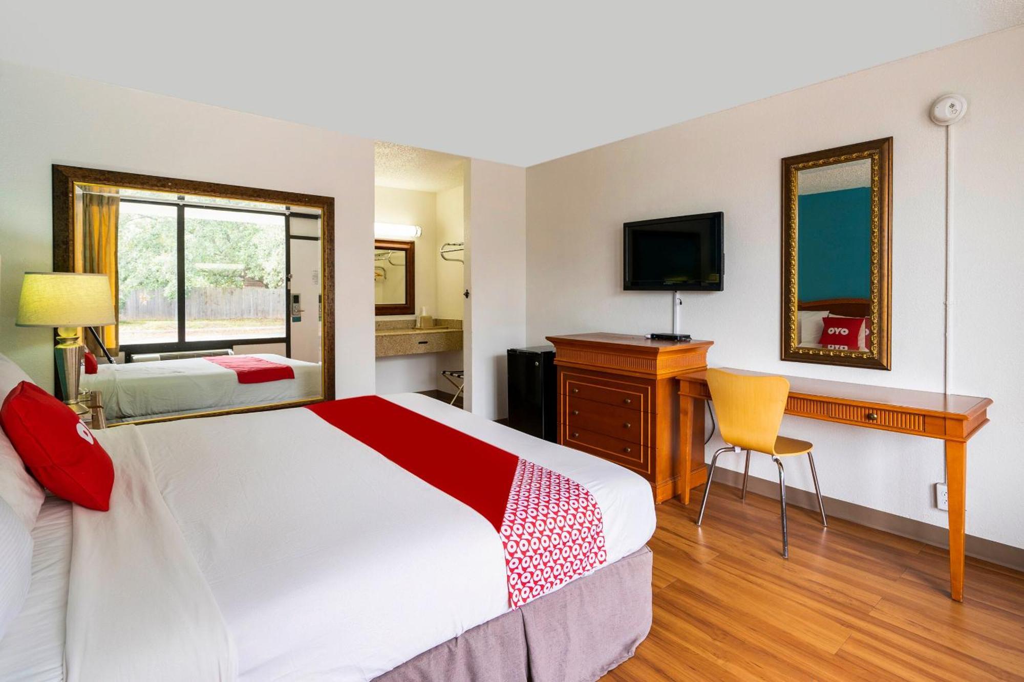 Oyo Hotel Bossier City La - Red River Dış mekan fotoğraf