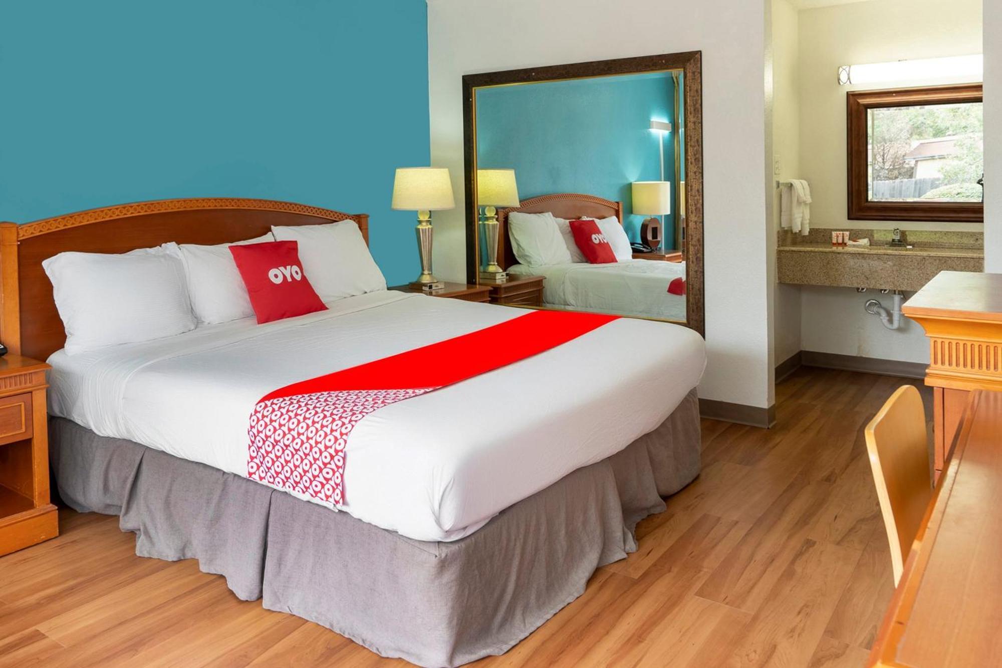 Oyo Hotel Bossier City La - Red River Dış mekan fotoğraf