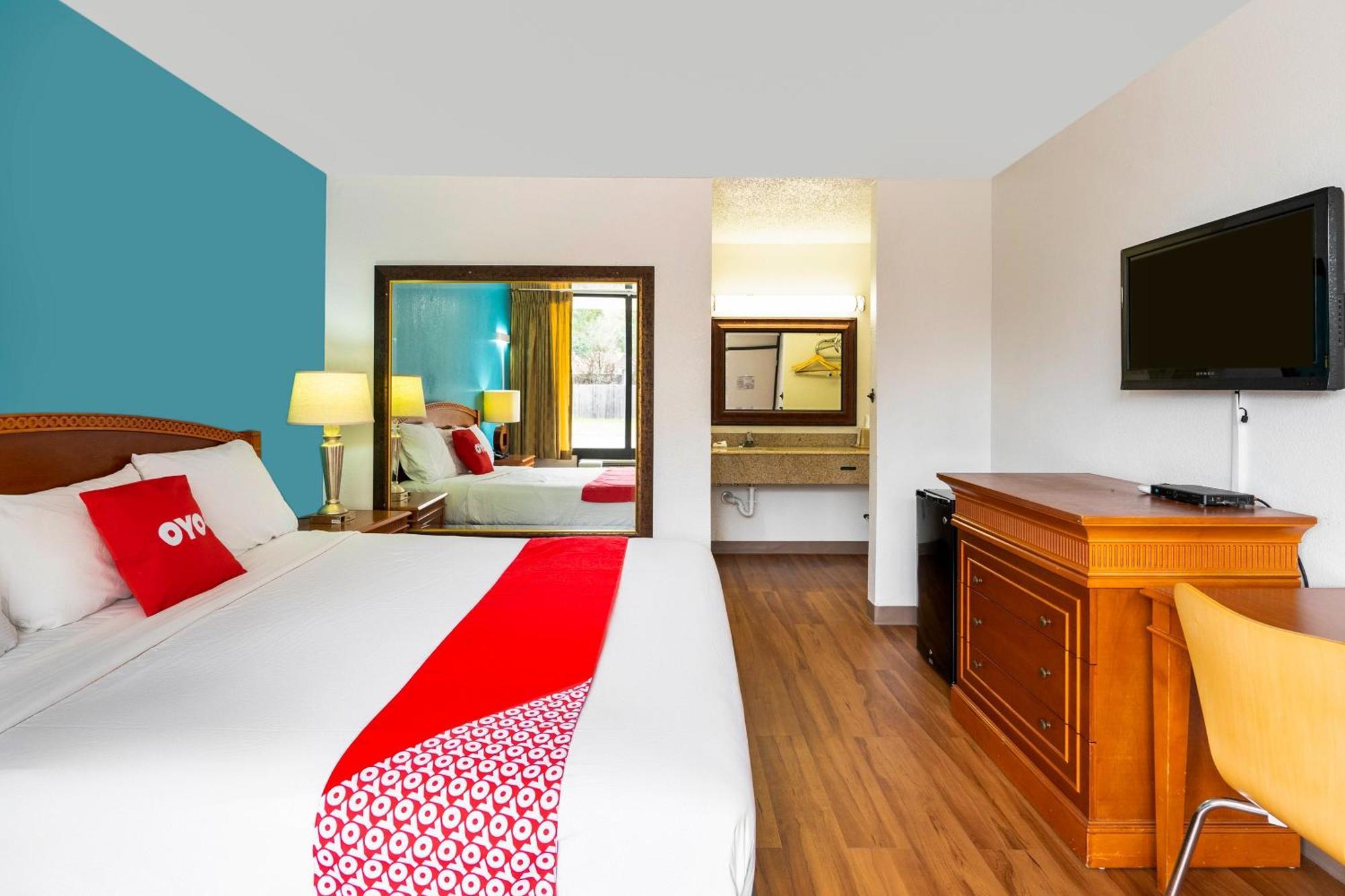 Oyo Hotel Bossier City La - Red River Dış mekan fotoğraf