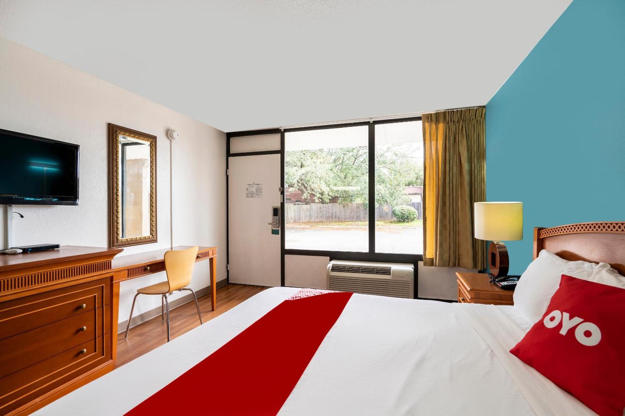 Oyo Hotel Bossier City La - Red River Dış mekan fotoğraf