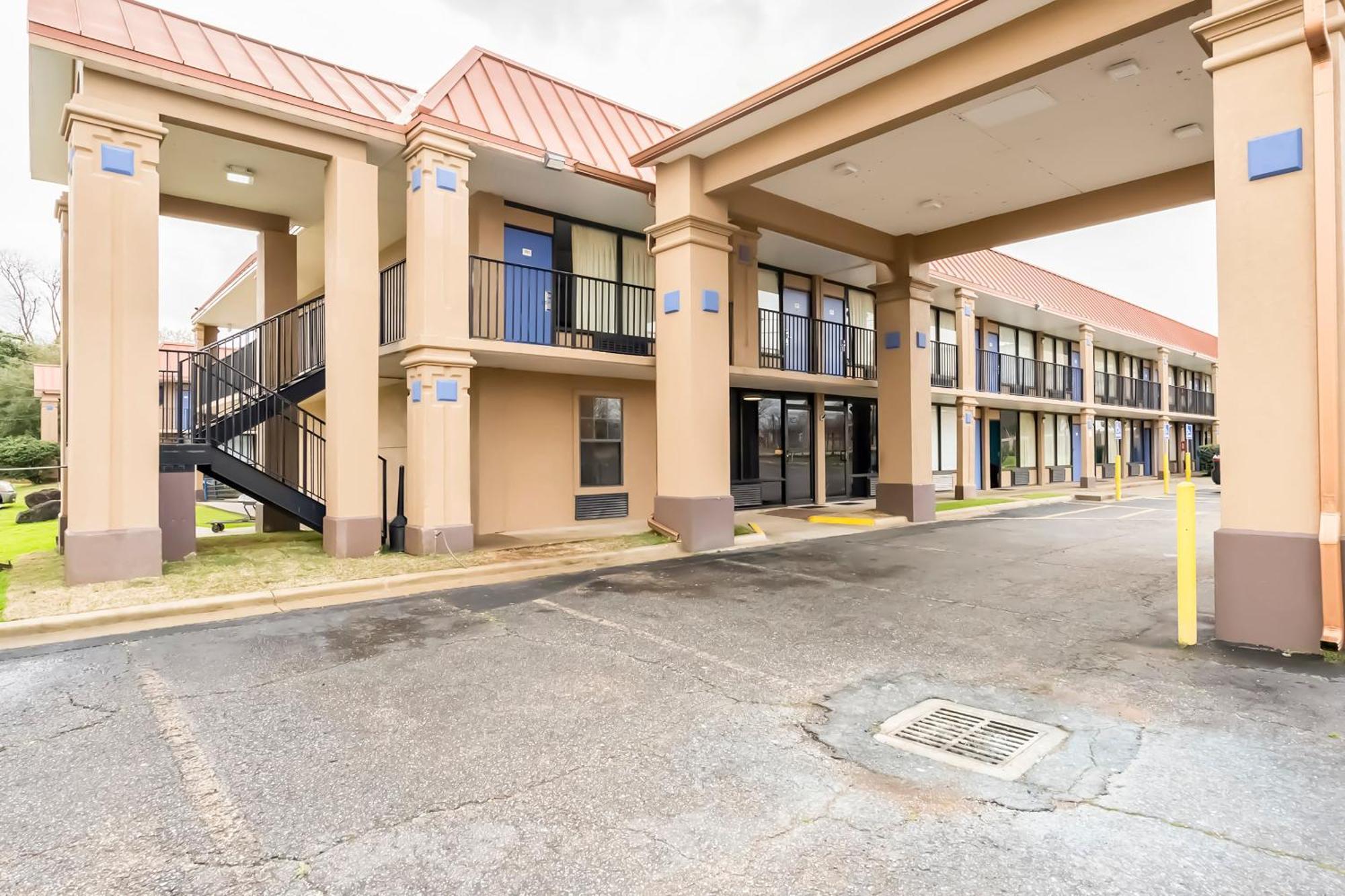 Oyo Hotel Bossier City La - Red River Dış mekan fotoğraf