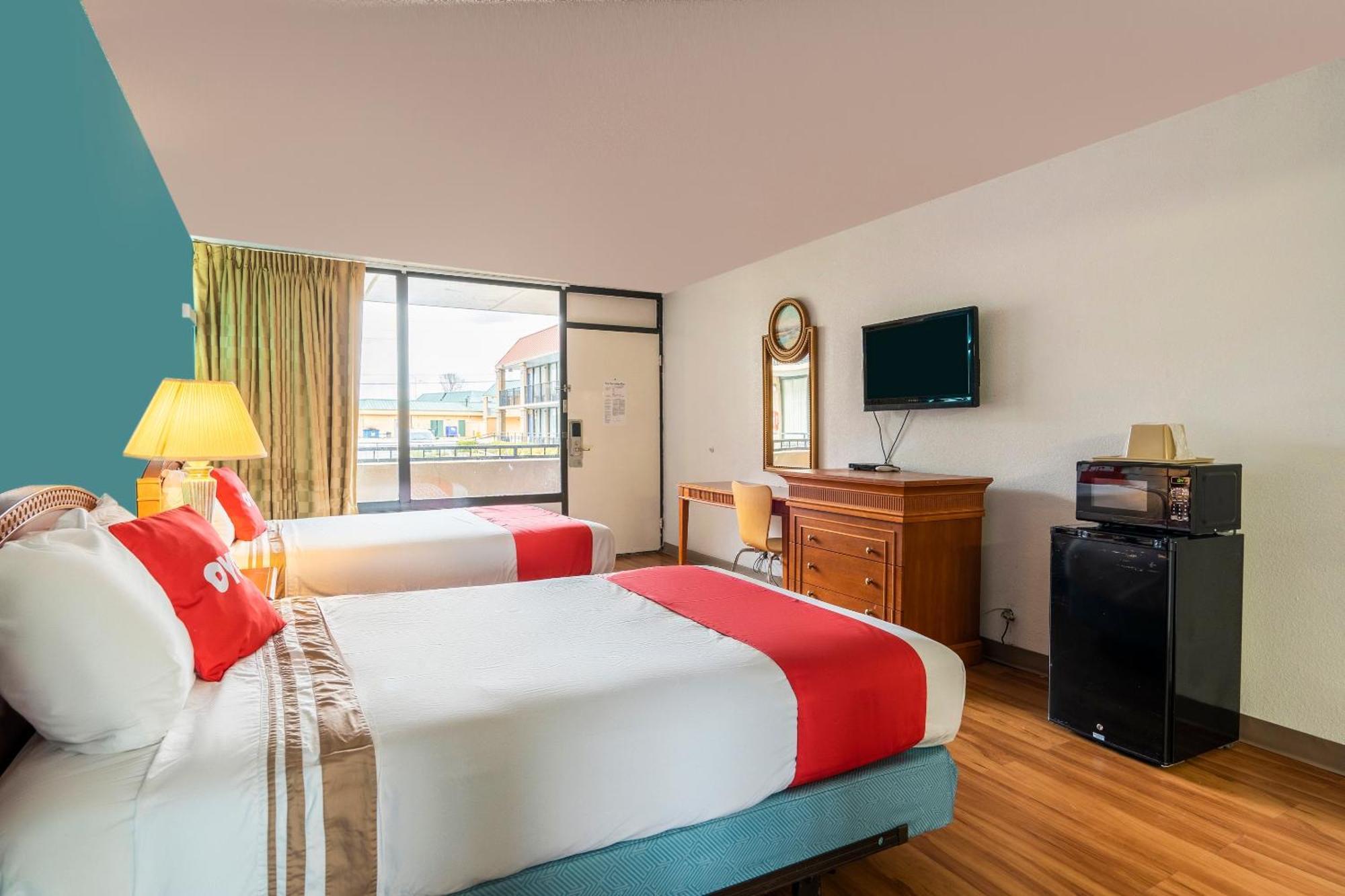 Oyo Hotel Bossier City La - Red River Dış mekan fotoğraf