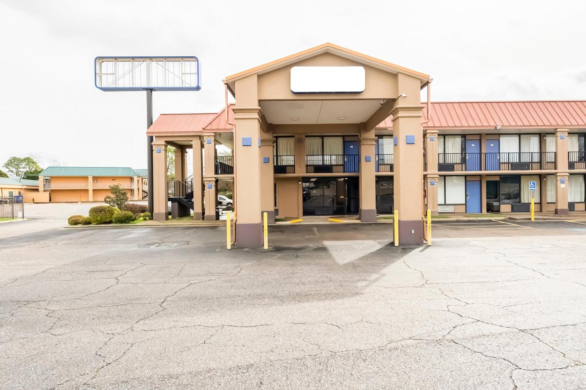 Oyo Hotel Bossier City La - Red River Dış mekan fotoğraf