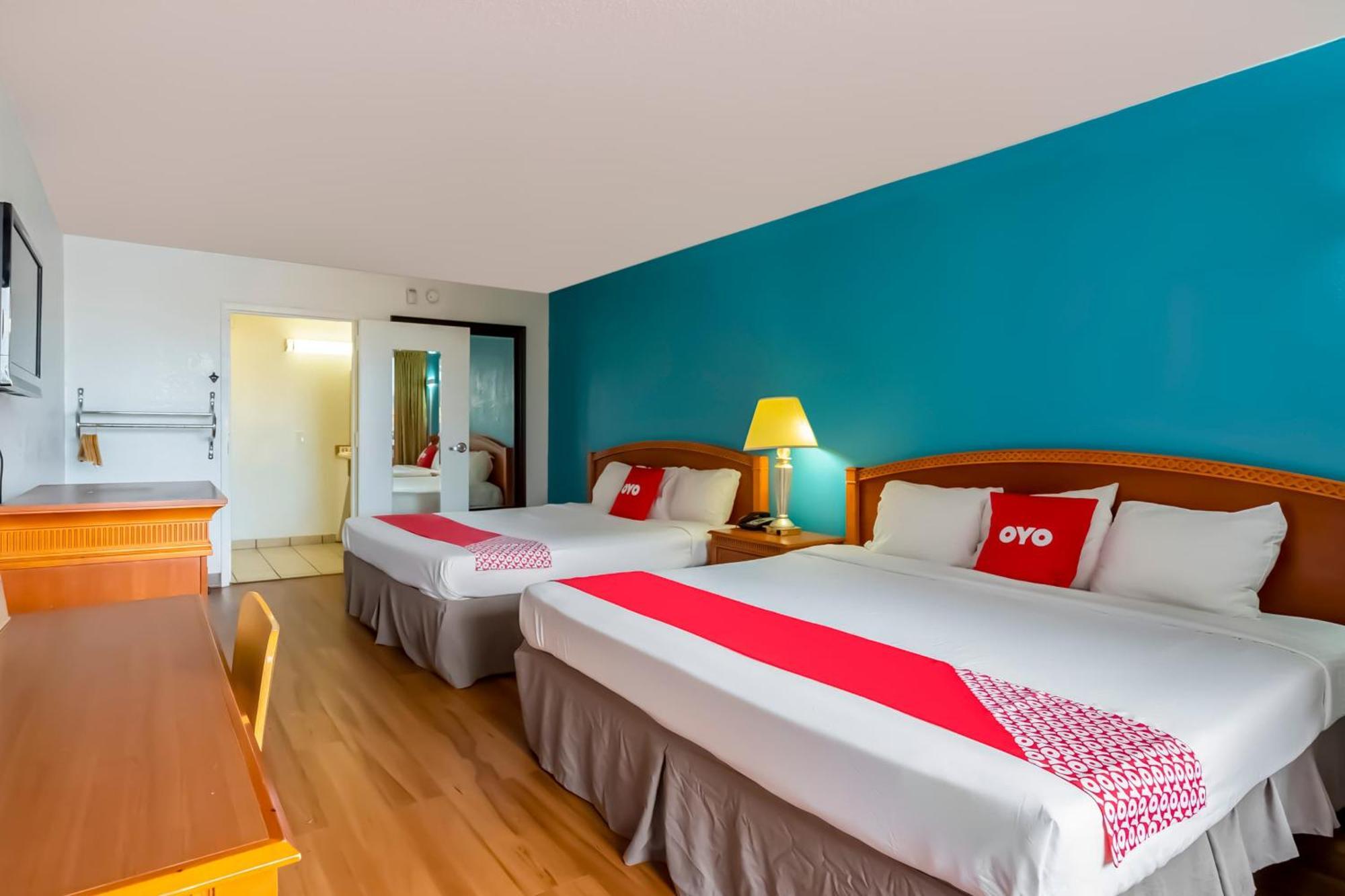 Oyo Hotel Bossier City La - Red River Dış mekan fotoğraf