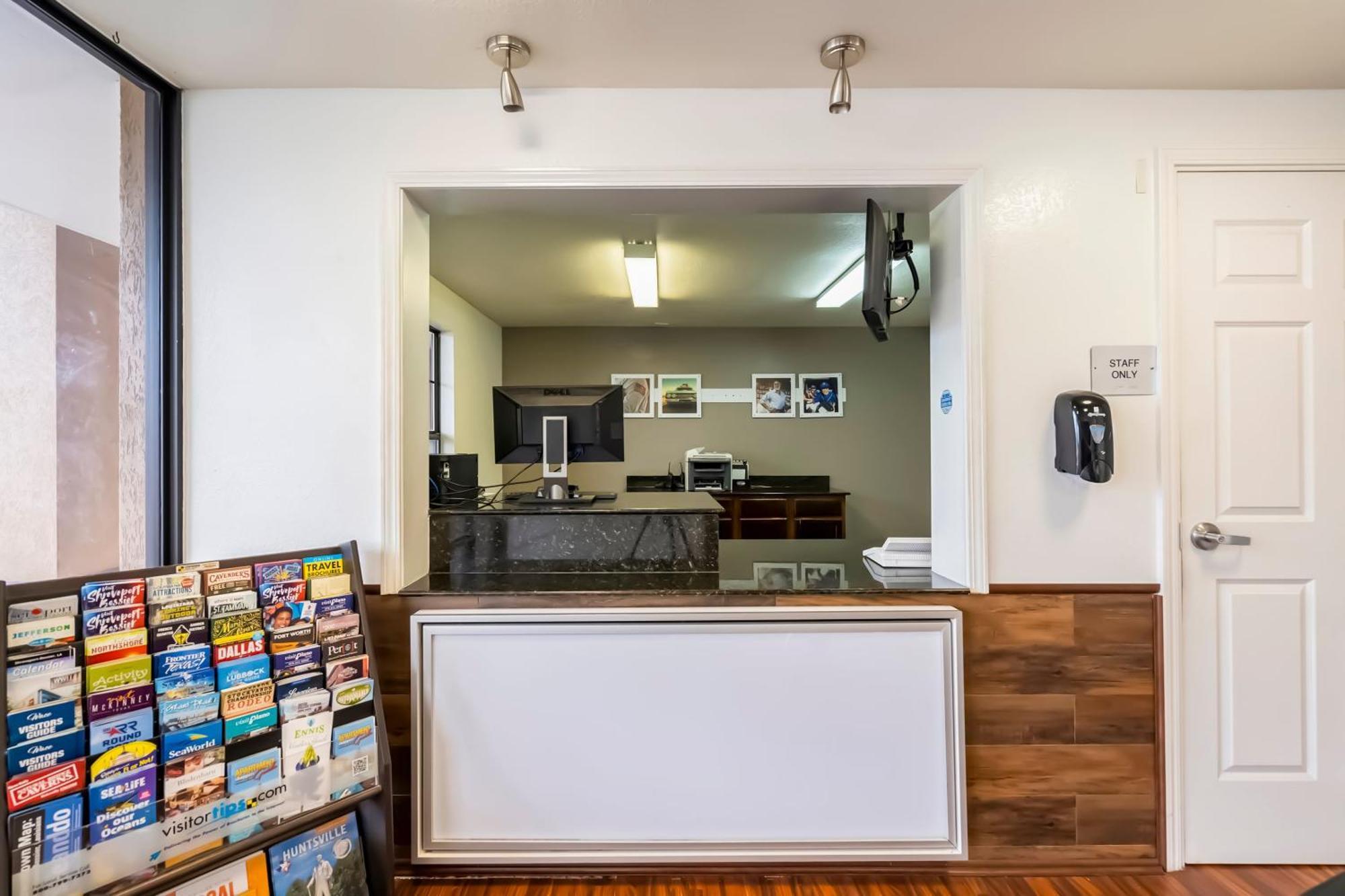Oyo Hotel Bossier City La - Red River Dış mekan fotoğraf